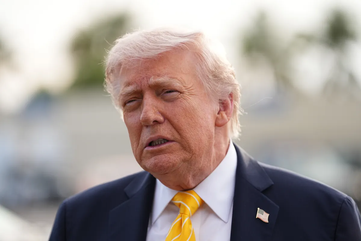 Donald Trump- India TV Hindi