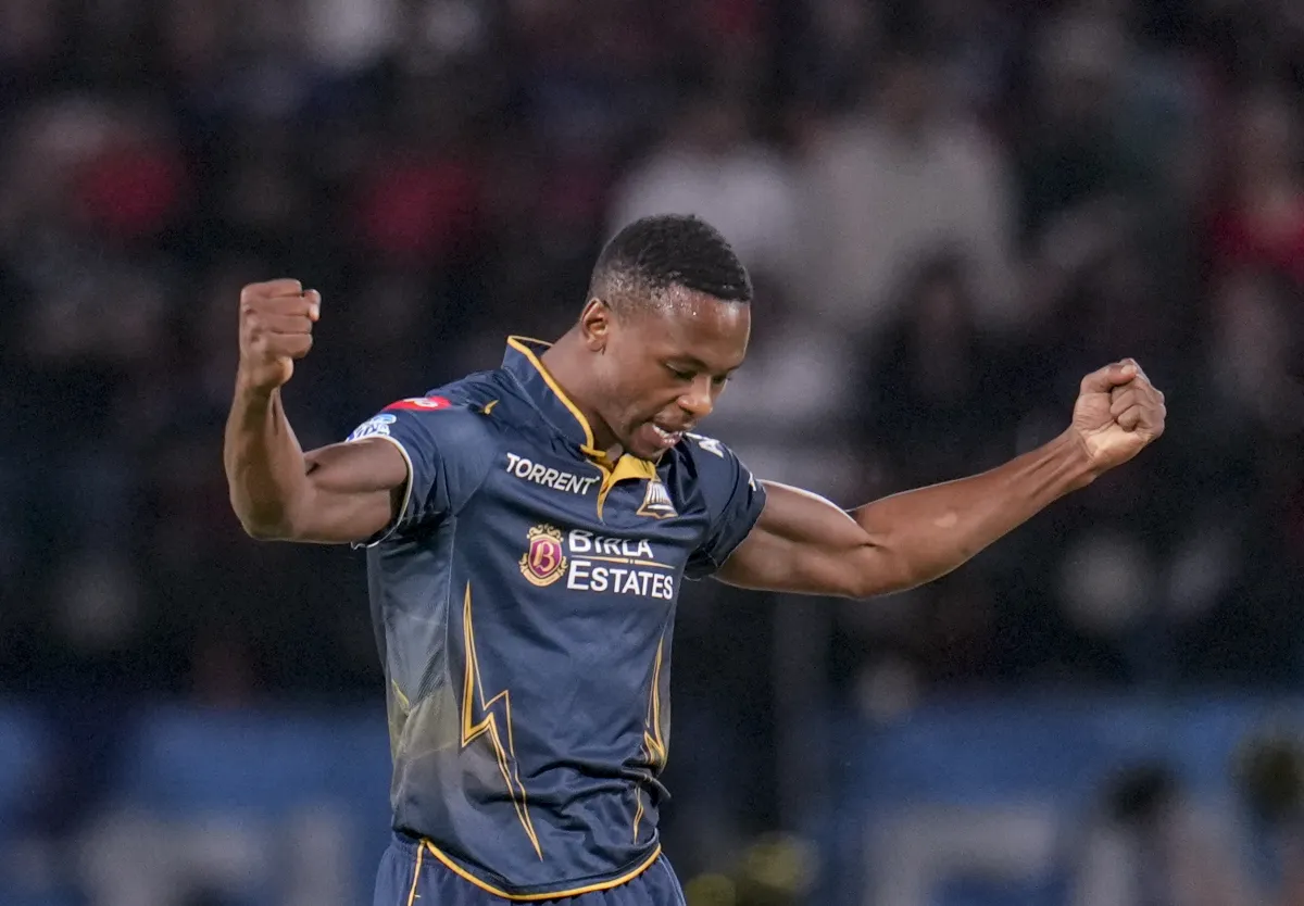 Kagiso Rabada- India TV Hindi