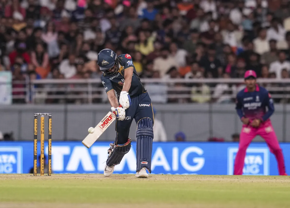 GT vs RR- India TV Hindi