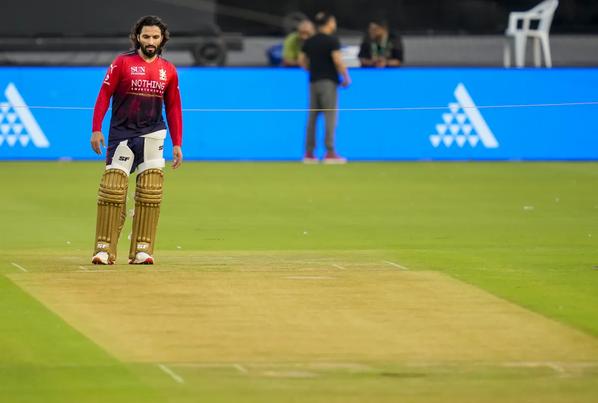 RCB vs GT- India TV Hindi