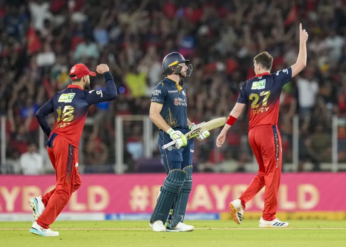RCB vs GT IPL 2026 Final- India TV Hindi