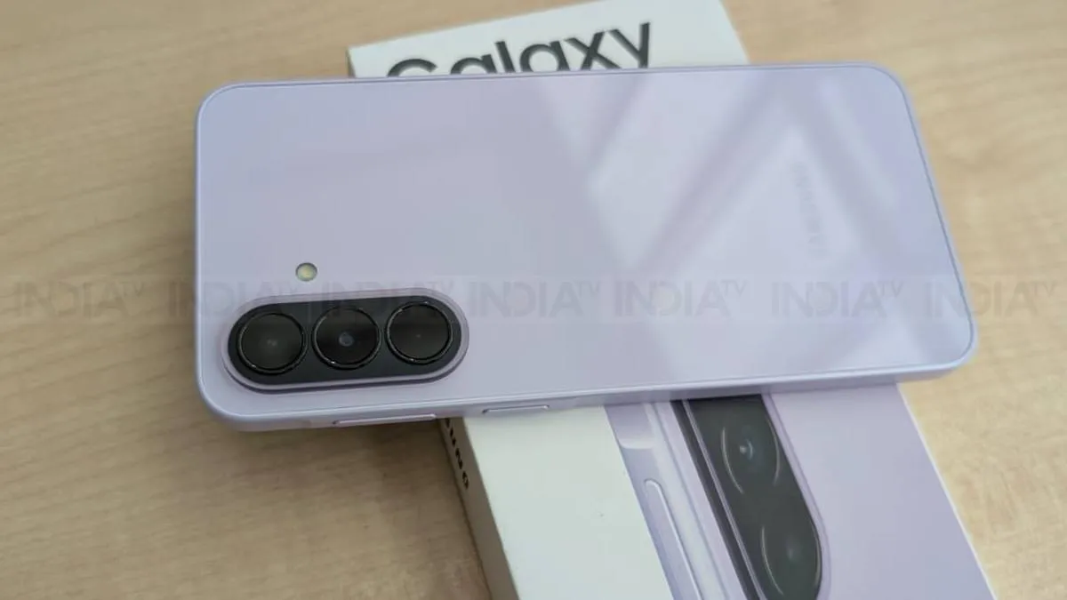 Samsung Galaxy A37 Review- India TV Hindi