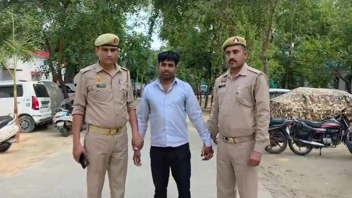 पुलिस ने आरोपी छोटे...- India TV Hindi