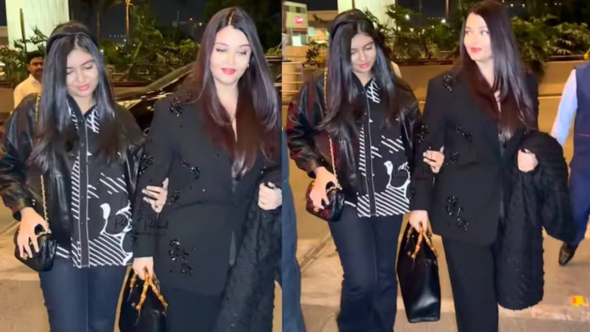 aaradhya aishwarya rai- India TV Hindi