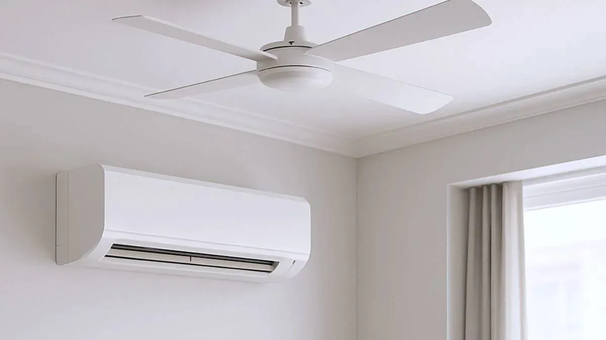 AC with FAN- India TV Hindi