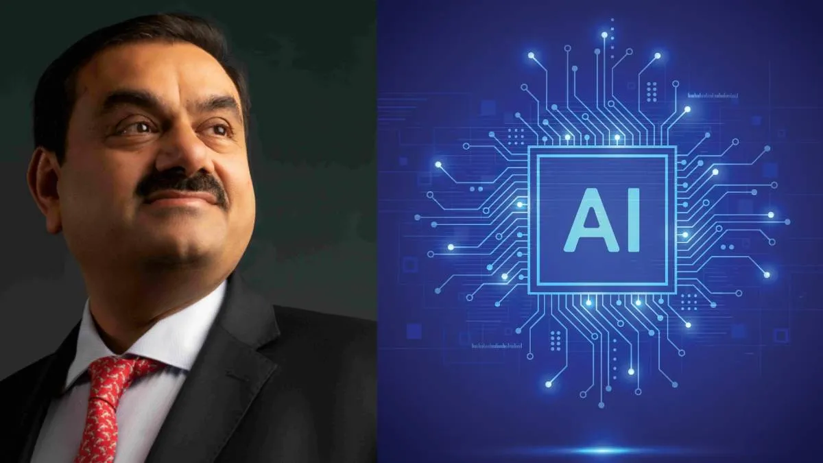 Gautam Adani on AI- India TV Hindi