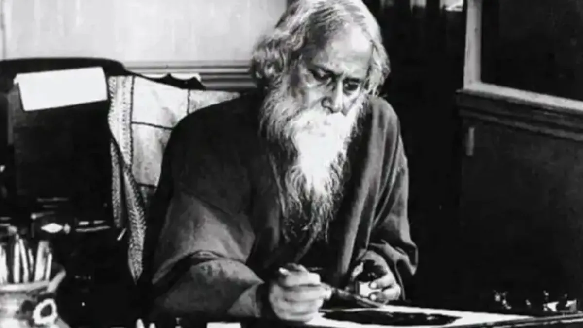 Rabindra Nath Tagore Quotes- India TV Hindi
