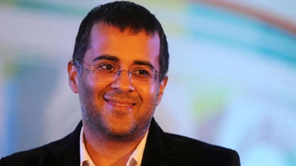 Chetan Bhagat Quotes in Hindi- India TV Hindi