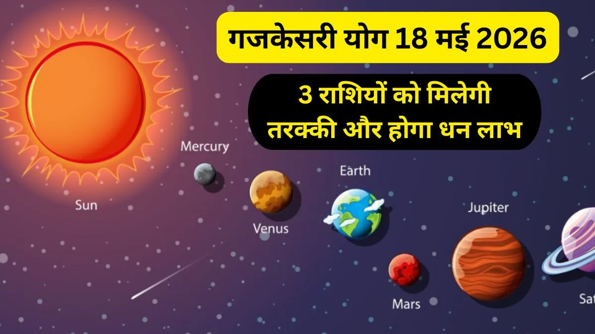 Gajkesri Yog- India TV Hindi