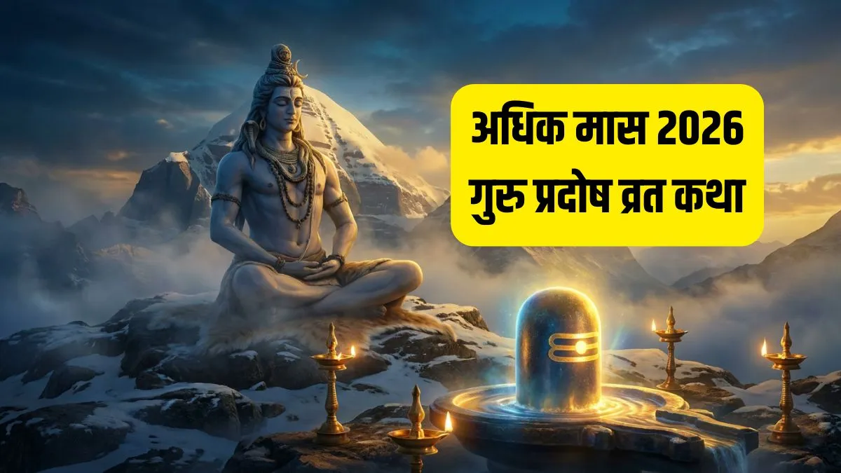 adhik maas katha- India TV Hindi