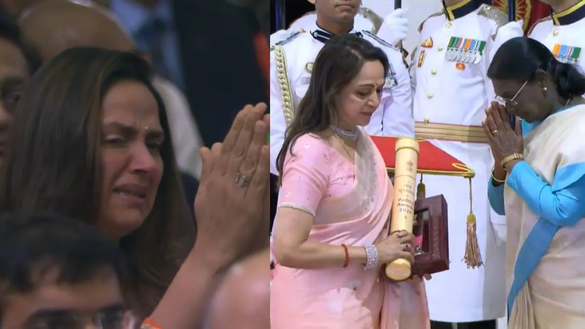 Ahana hema malini- India TV Hindi