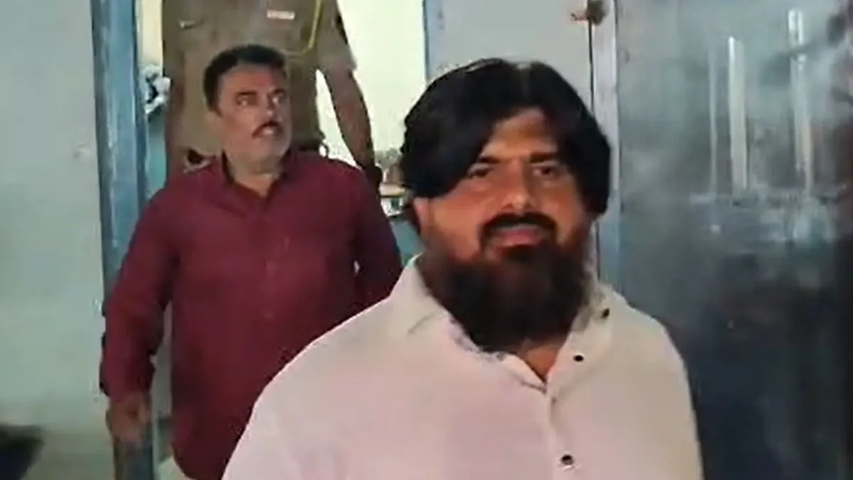 AIMIM councillor arrest- India TV Hindi