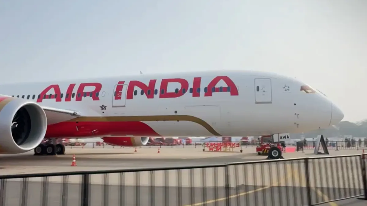Air India- India TV Hindi