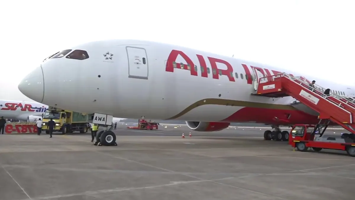 Air India- India TV Hindi