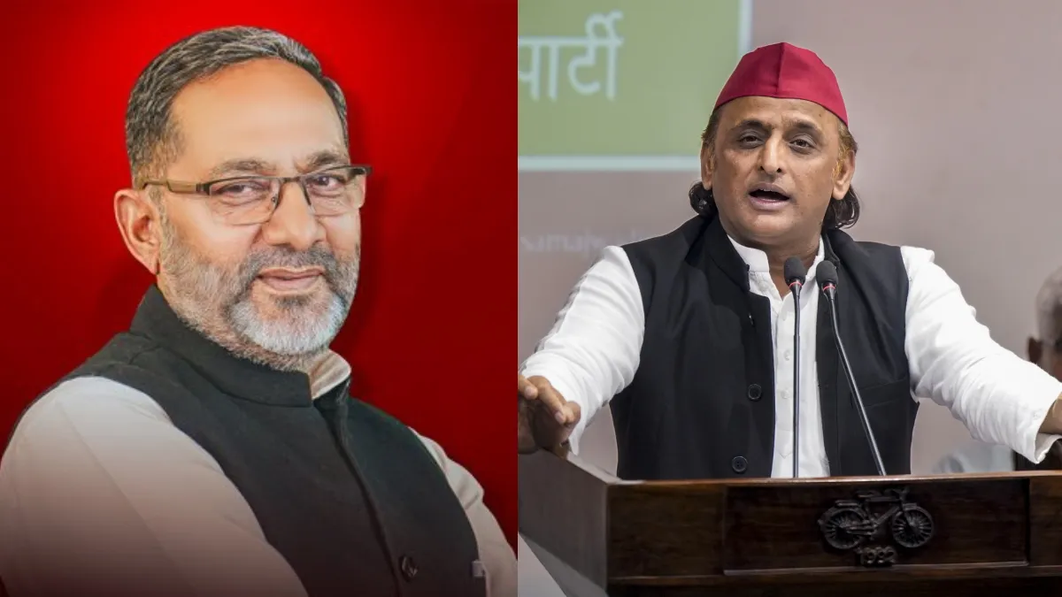 akhilesh yadav rajkumar bhati- India TV Hindi