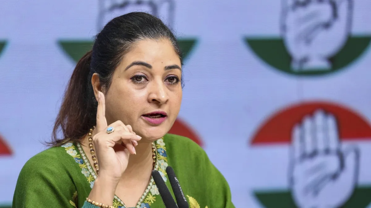 Alka Lamba- India TV Hindi