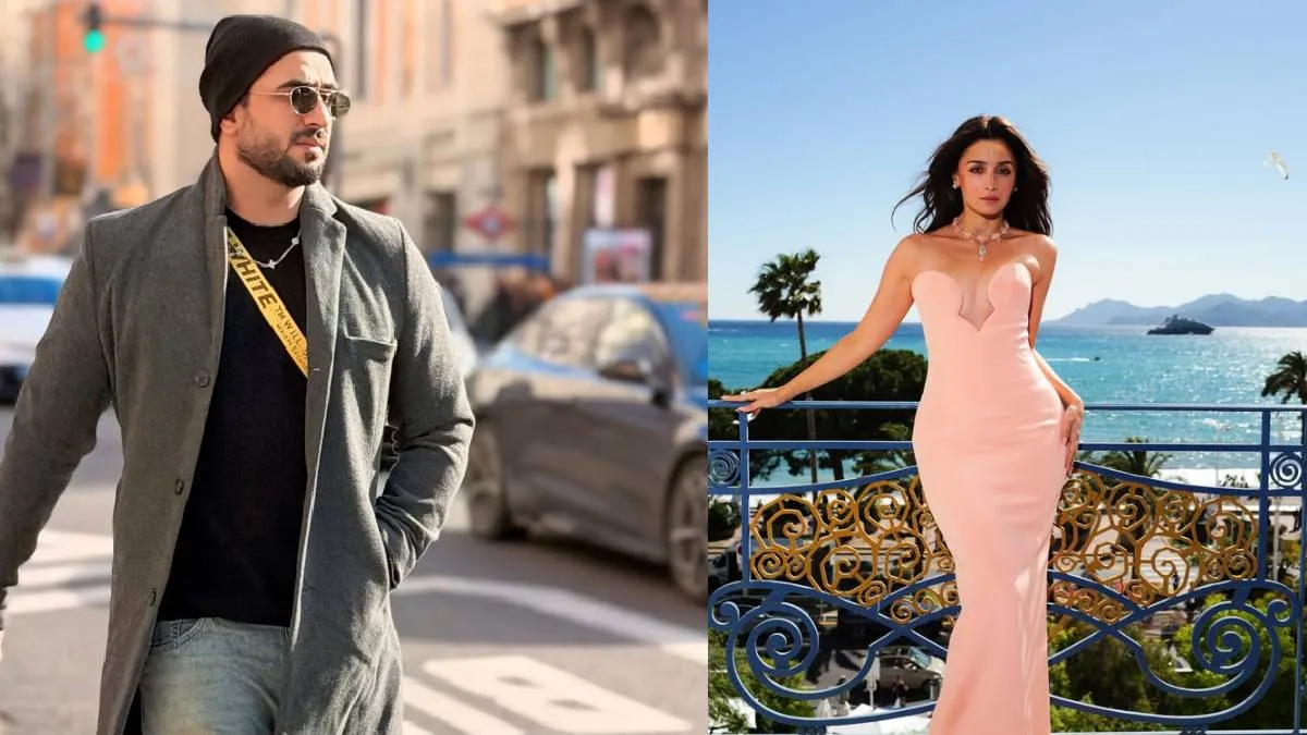 Alia Bhatt And Aly Goni- India TV Hindi