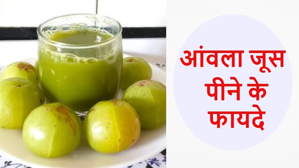 आंवला जूस- India TV Hindi