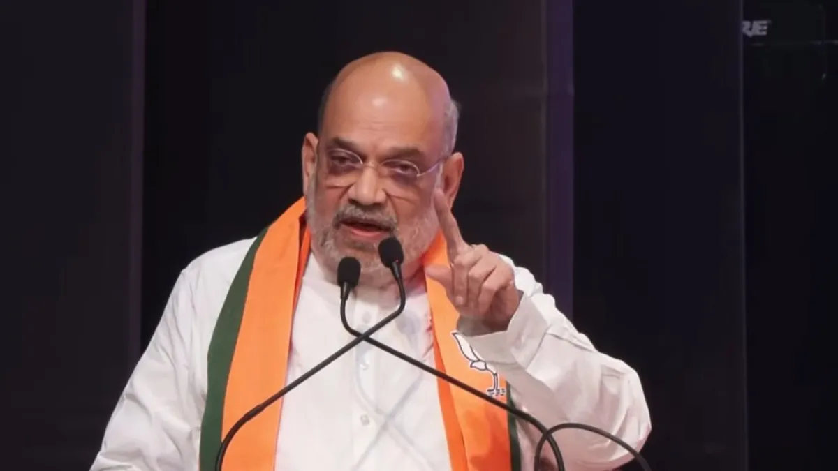 Amit Shah- India TV Hindi