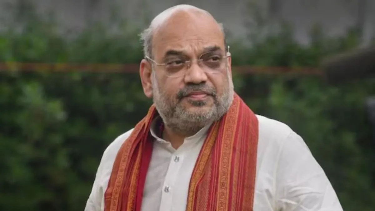 Amit Shah- India TV Hindi