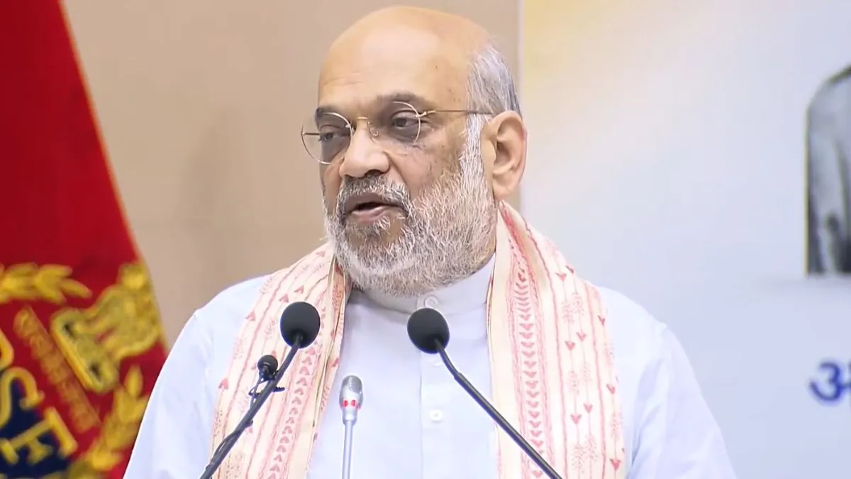 Amit Shah smart border plan, India Pakistan border security, India Bangladesh border fencing- India TV Hindi