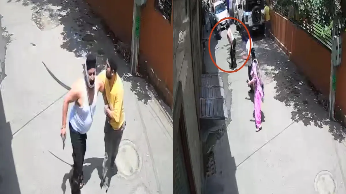Amritsar Firing- India TV Hindi
