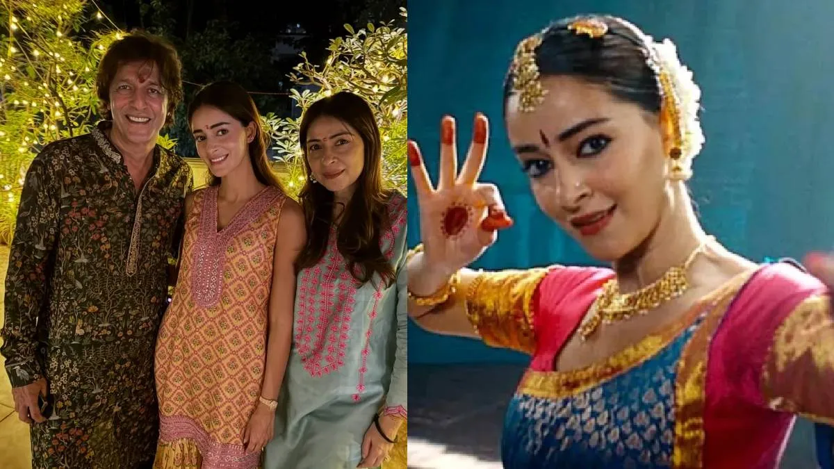 Ananya Pandey- India TV Hindi