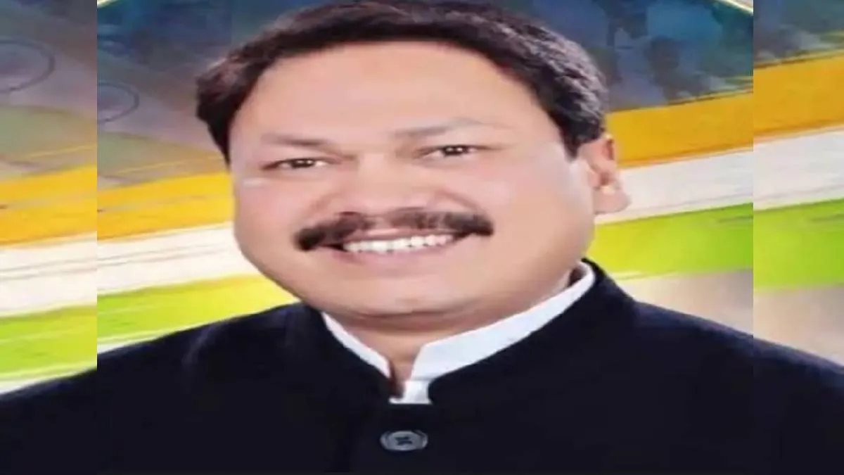 भागलपुर कांग्रेस जिलाध्यक्ष प्रवीण सिंह - India TV Hindi