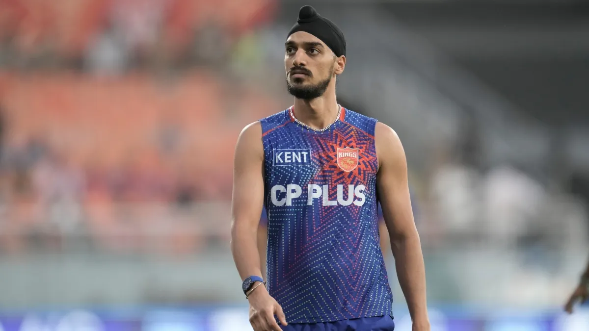 Arshdeep Singh- India TV Hindi