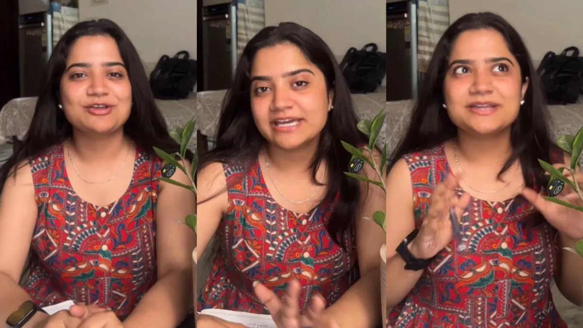 Delhi Women Video, Viral Video, Aaj Ka Viral Video, Viral News, News in Hindi   - India TV Hindi