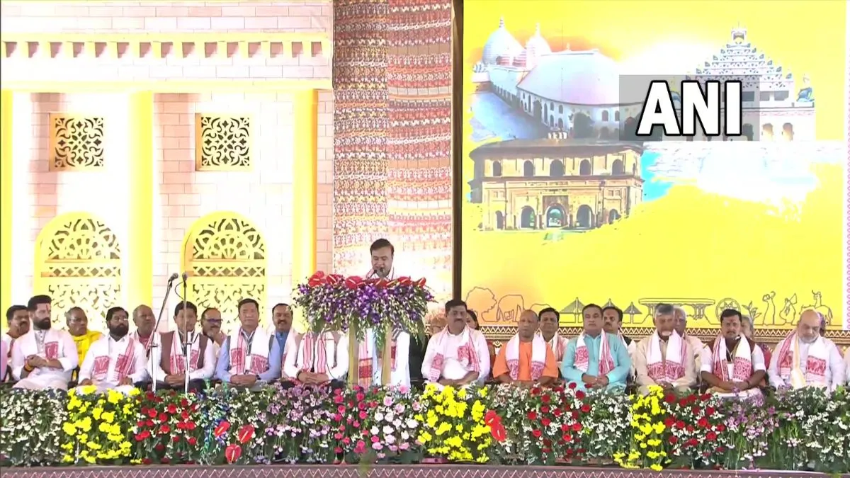 हिमंता बिस्वा सरमा ने...- India TV Hindi