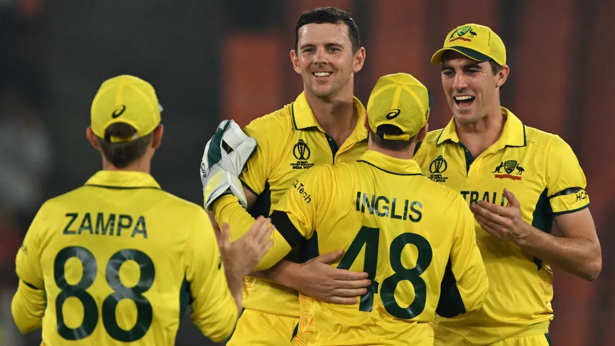 Australia Cricket Team- India TV Hindi
