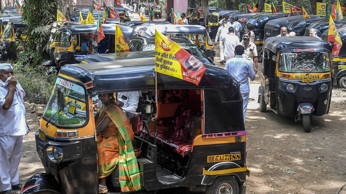 Auto Driver- India TV Hindi