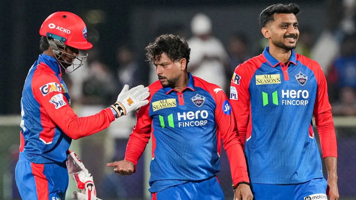 Delhi Capitals- India TV Hindi