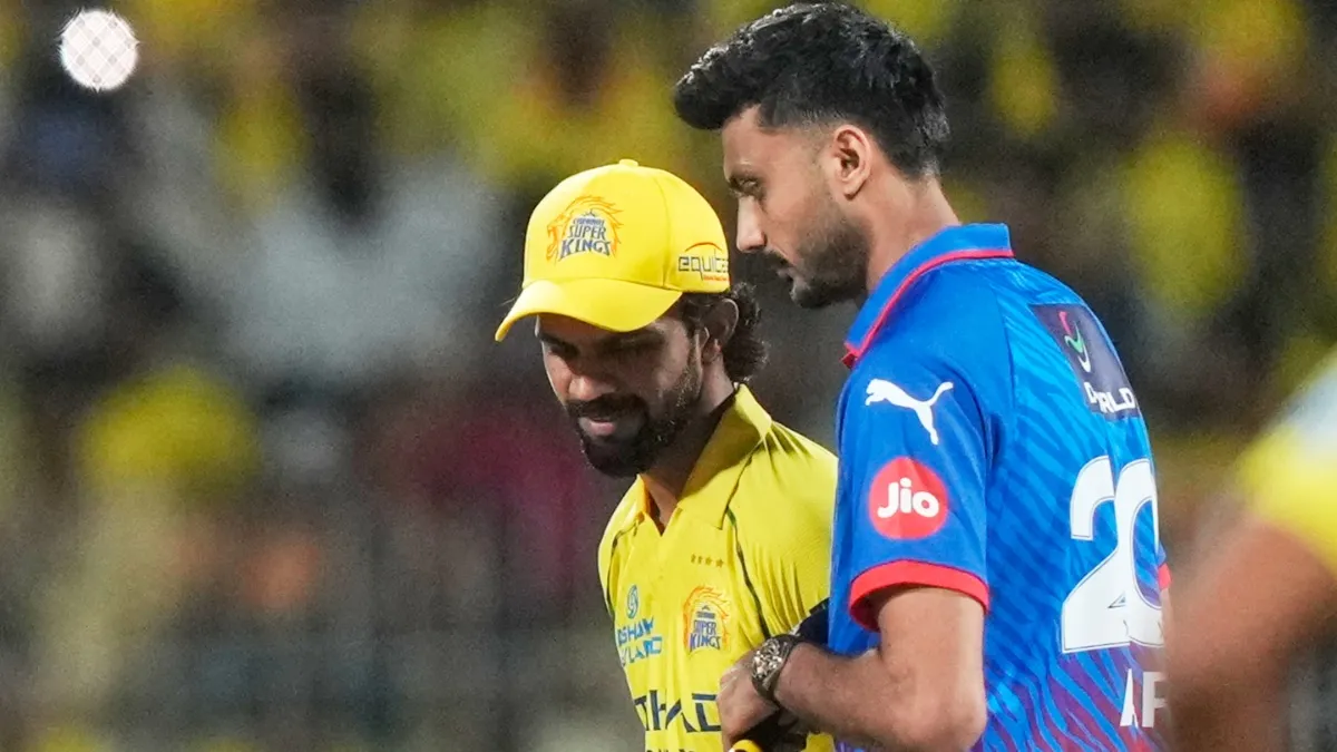 Axar Patel and Ruturaj Gaikwad- India TV Hindi
