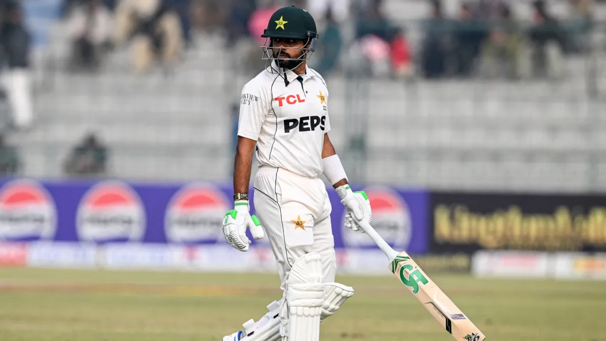 Babar Azam- India TV Hindi