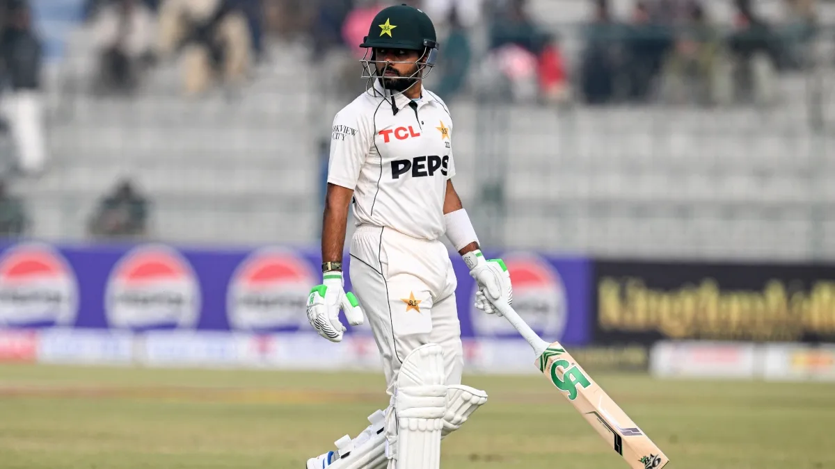 Babar Azam- India TV Hindi