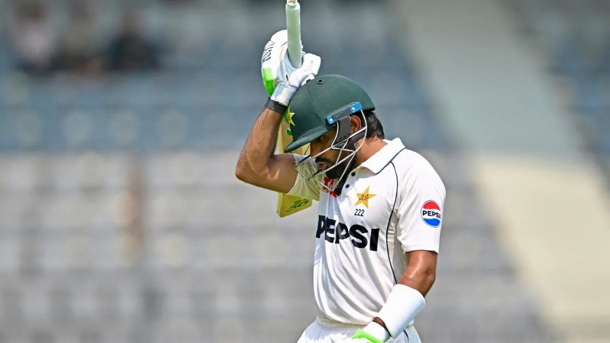 Babar Azam- India TV Hindi