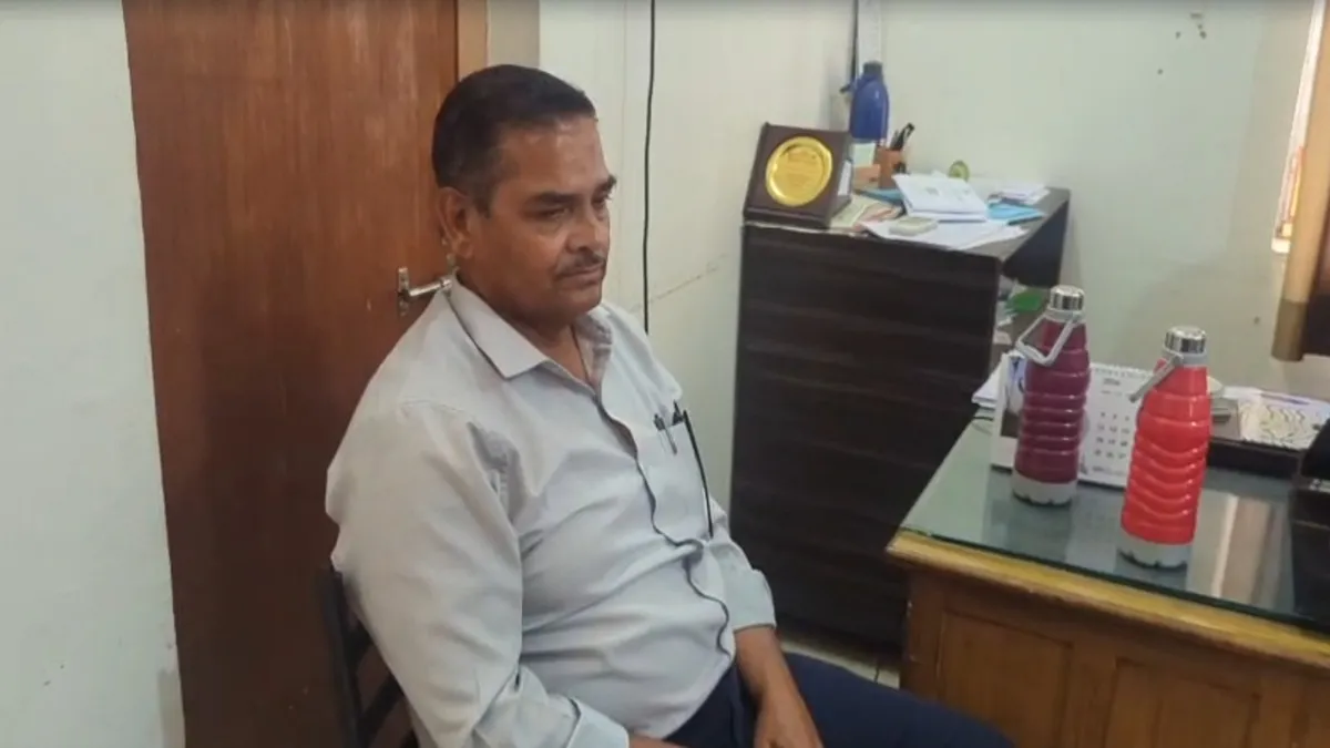 anandilal meena- India TV Hindi