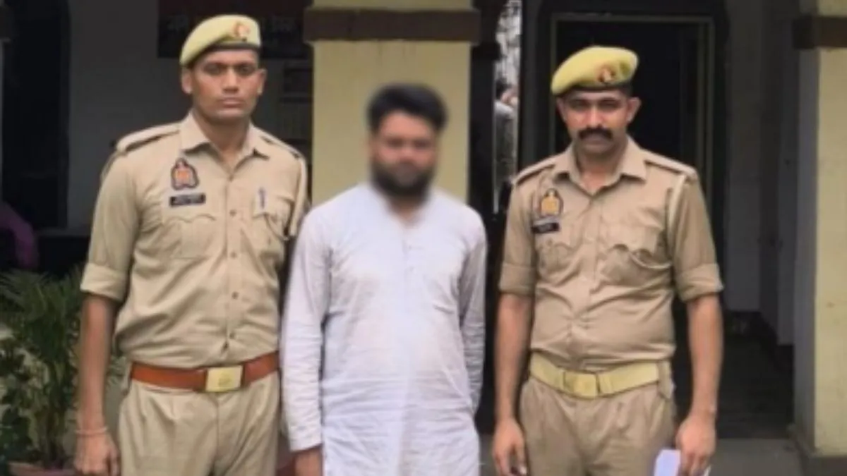 Bareilly rape case, 11 year old girl rape suicide, Class 8 student rape Bareilly, Zeeshan arrested B- India TV Hindi