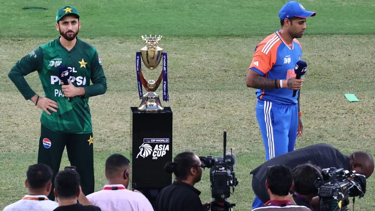 IND vs PAK- India TV Hindi