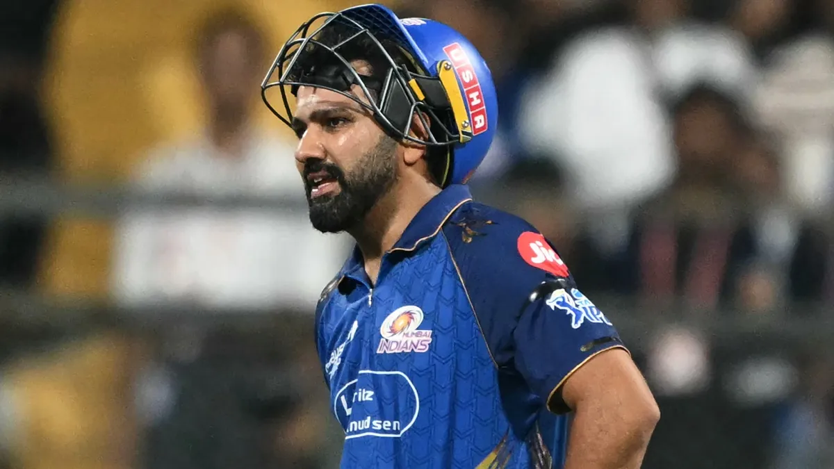 Rohit Sharma- India TV Hindi