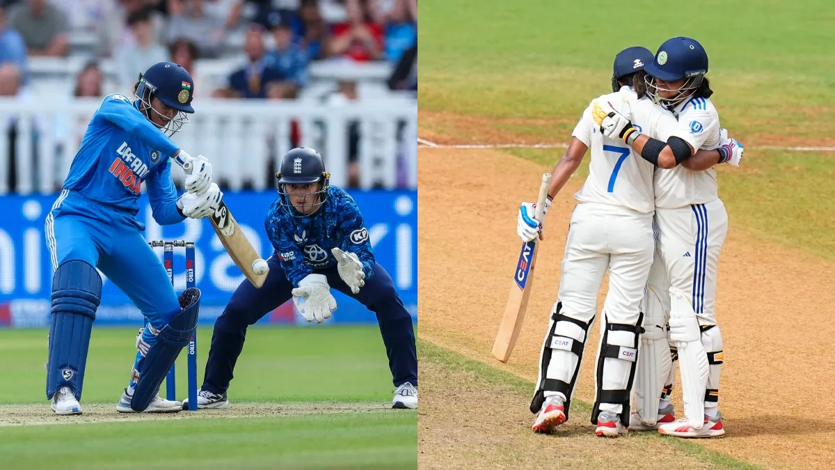 India tour of England- India TV Hindi