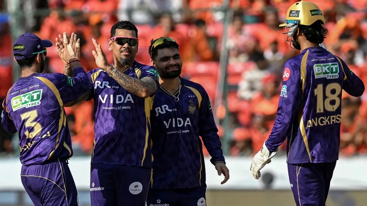 Sunil Narine- India TV Hindi