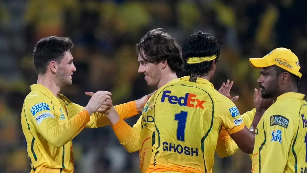 CSK- India TV Hindi