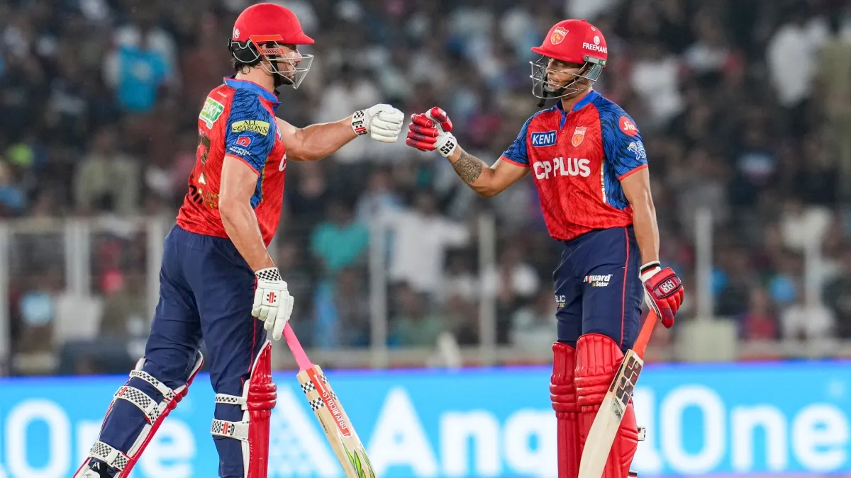 GT vs PBKS- India TV Hindi