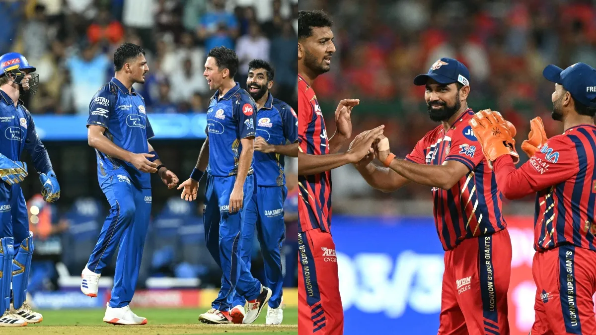 MI vs LSG - India TV Hindi
