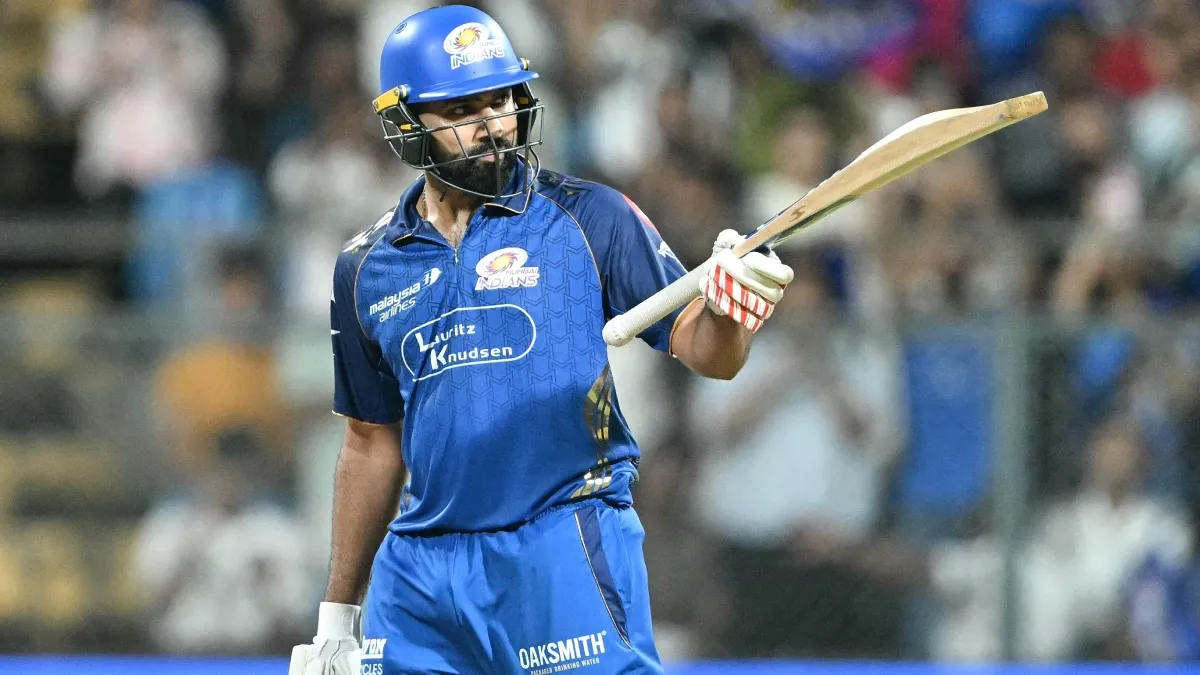 Rohit Sharma- India TV Hindi