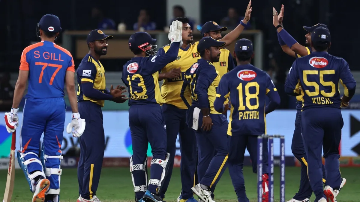 SL vs WI- India TV Hindi