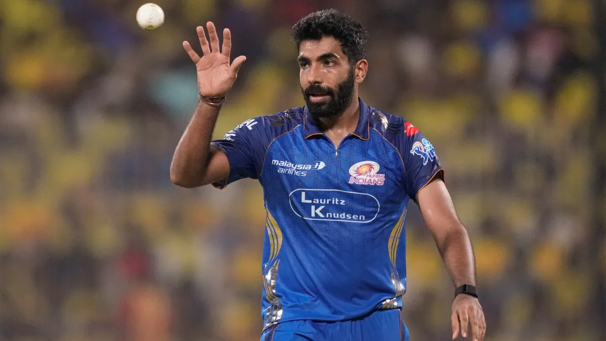 Jasprit Bumrah- India TV Hindi